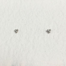 Load image into Gallery viewer, Triangle Stud Earring - Shiny