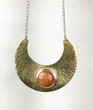 Load image into Gallery viewer, Desert Sun Necklace