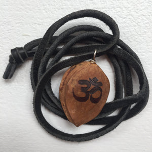 OM Seed Necklace