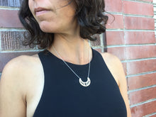 Load image into Gallery viewer, Geometric Necklace