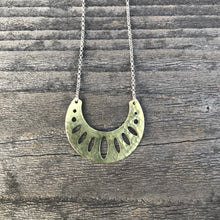 Load image into Gallery viewer, Geometric Necklace