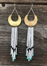 Load image into Gallery viewer, South West Beaded Earring